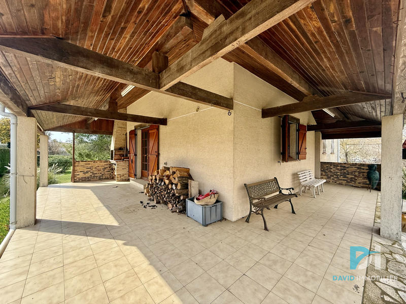 Maison - 91 m² - 3 pièces