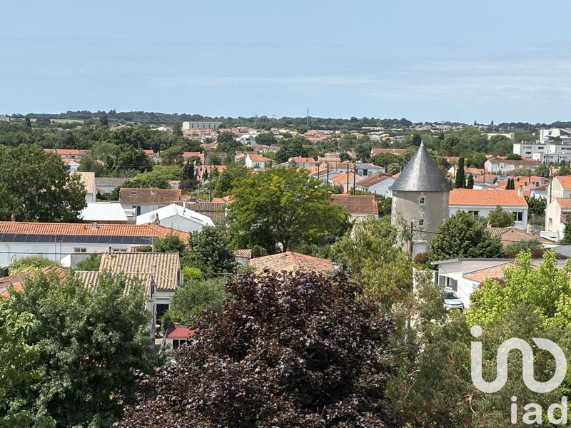 Appartement - 74 m² - 3 pièces