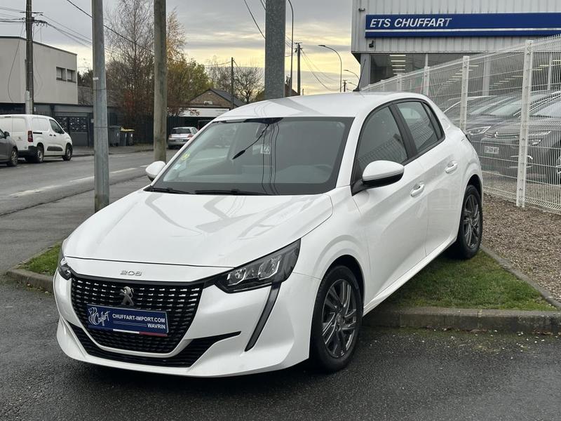 Peugeot 208 Active 1.5 BlueHDI 100 Bvm6