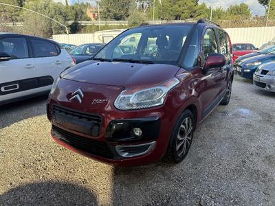 Citroën C3 Picasso HDi 90 Airdream Exclusive