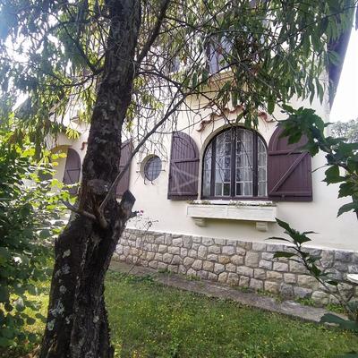 Maison - 160 m² - 6 pièces