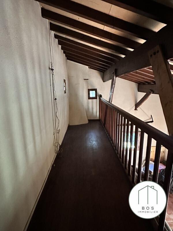 Maison - 81 m² - 3 pièces