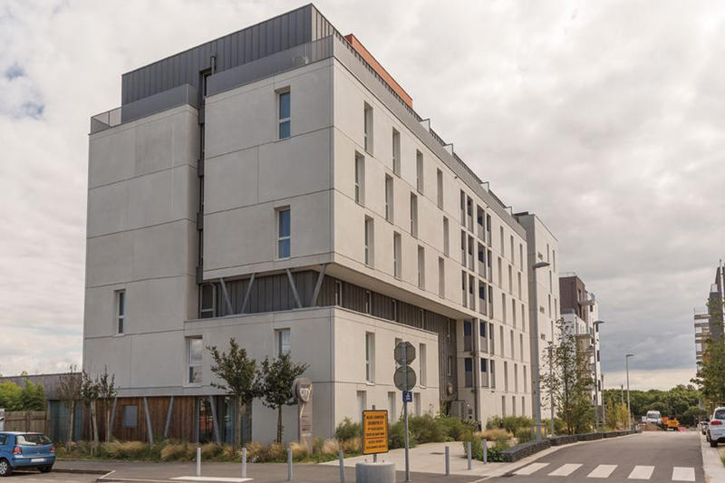 Appartement - 34 m² - 2 pièces