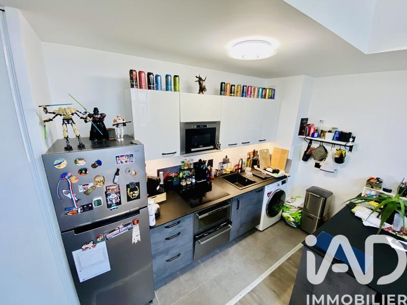 Appartement - 43 m² - 2 pièces