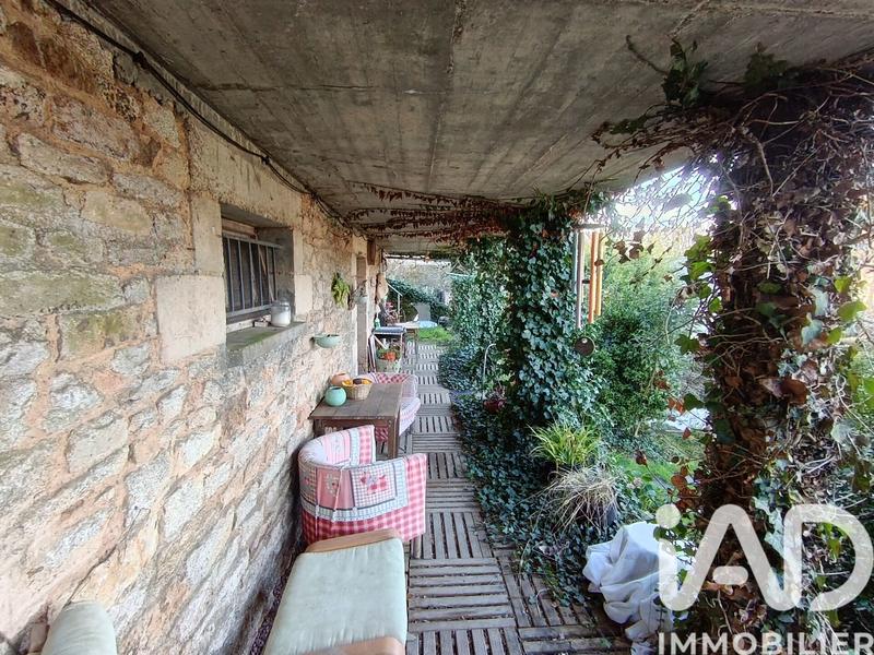 Maison de ville - 72 m² - 3 pièces