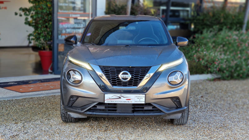 Nissan Juke Dig-T 114 Dct7 Business+