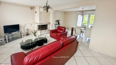 Maison - 120 m² - 7 pièces