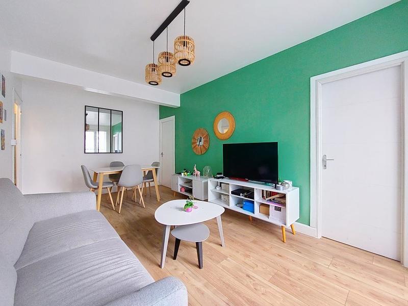 Appartement - 66 m² - 4 pièces