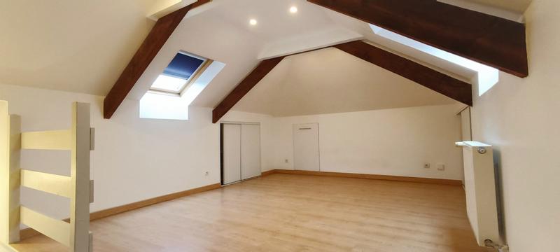 Maison - 70 m² - 4 pièces