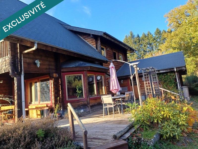 Châlet - 214 m² - 6 pièces