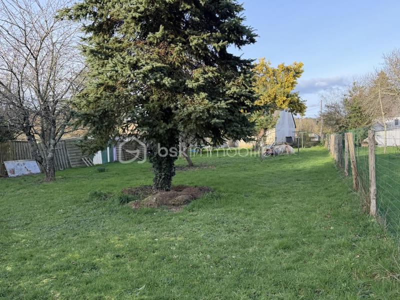 Maison traditionnelle - 110 m² - 7 pièces