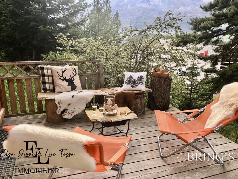 Appartement - 43 m² - 3 pièces