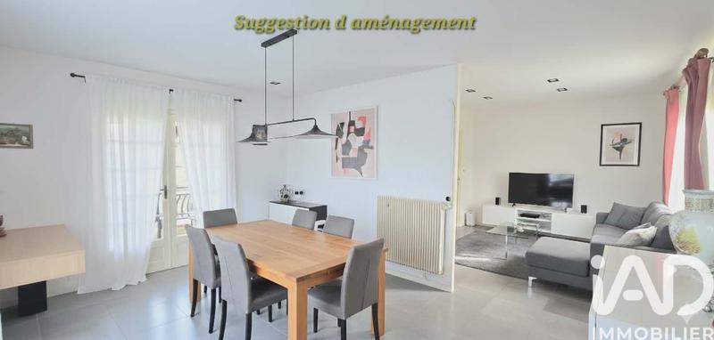 Maison - 83 m² - 4 pièces