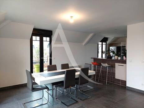 Appartement - 119 m² - 5 pièces