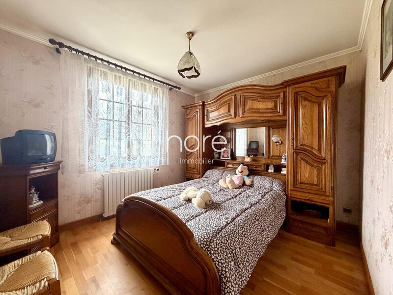 Maison - 101 m² - 5 pièces