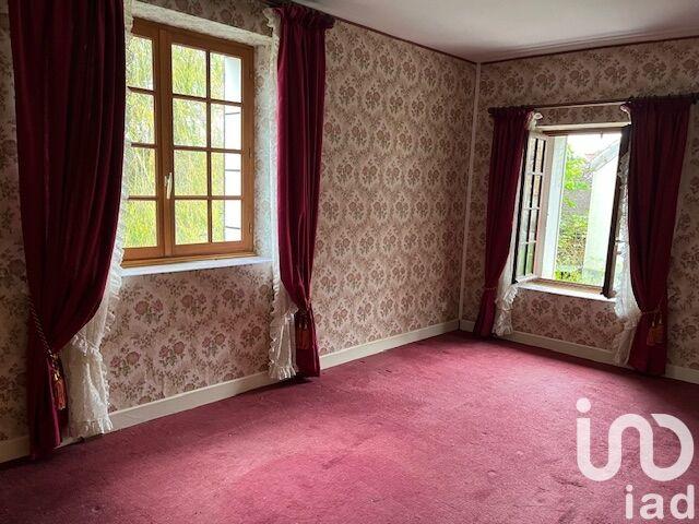 Maison de village - 126 m² - 6 pièces