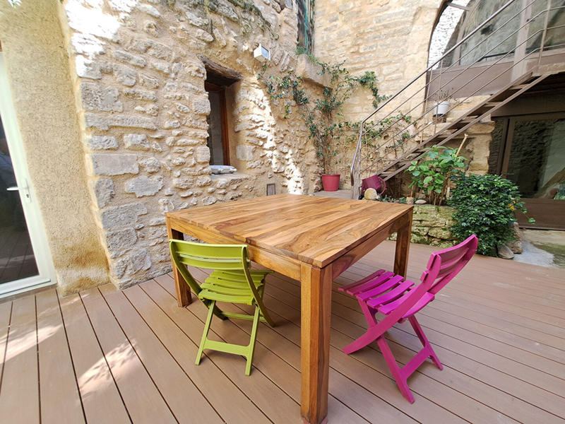 Maison - 180 m² - 7 pièces