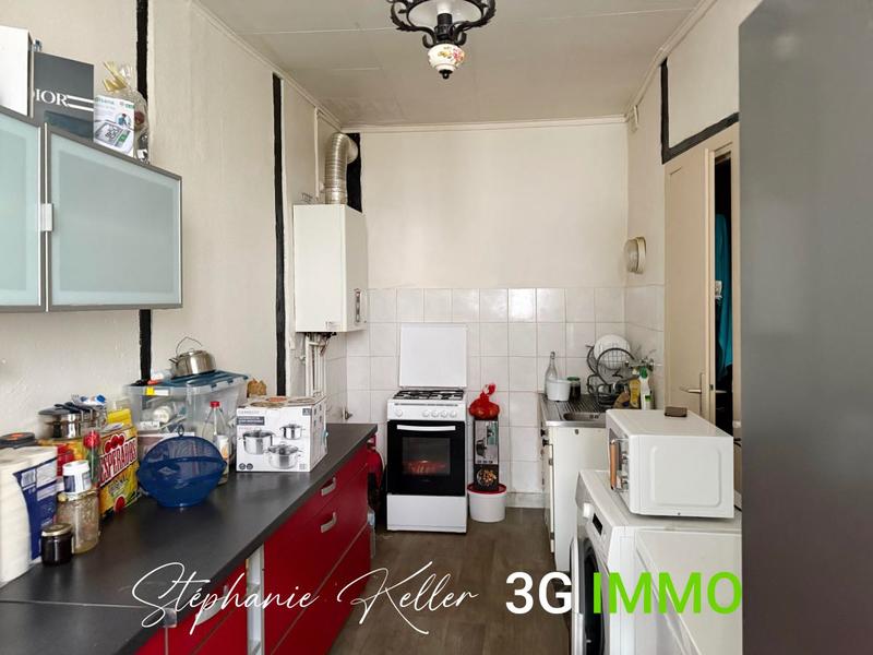 Immeuble - 133 m² - 7 pièces