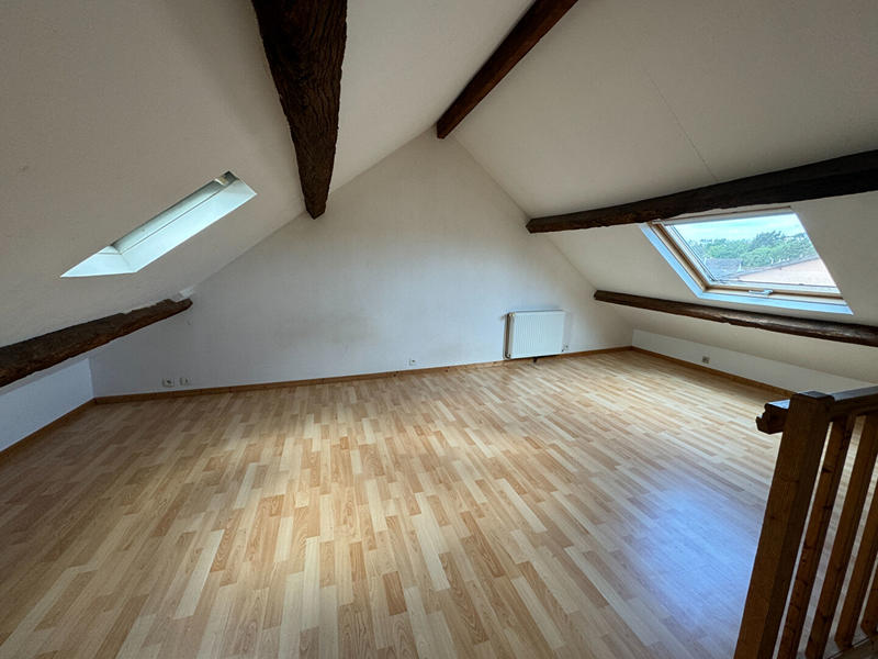 Immeuble - 3 pièces