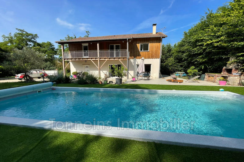 Maison - 170 m² - 5 pièces