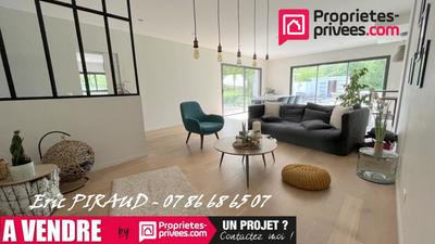 Maison - 175 m² - 6 pièces