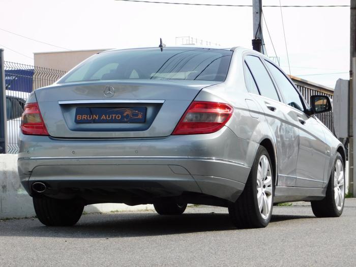 Mercedes Classe c 220 Cdi Avantgarde Ba