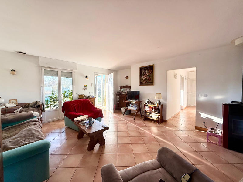 Maison - 108 m² - 4 pièces