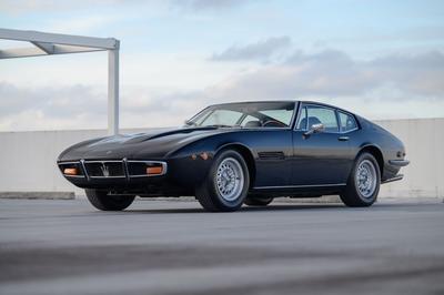 Maserati Ghibli 4.9 Ss
