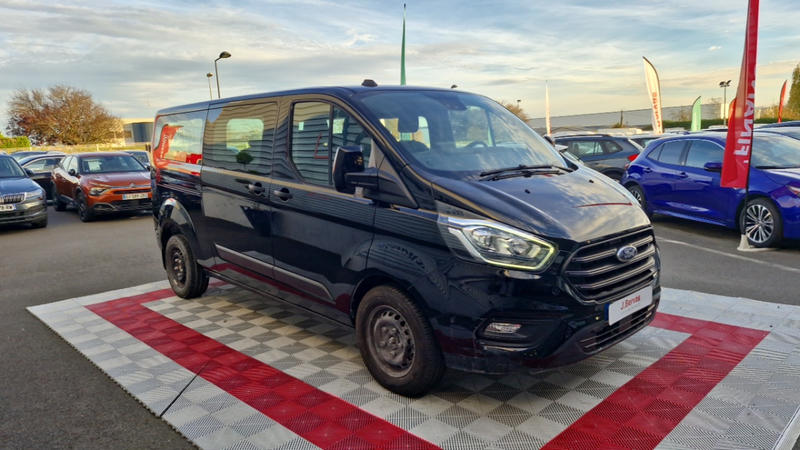 Ford Transit Custom Kombi 320 L2h1 2.0 Ecoblue 130 Mhev Trend Bus