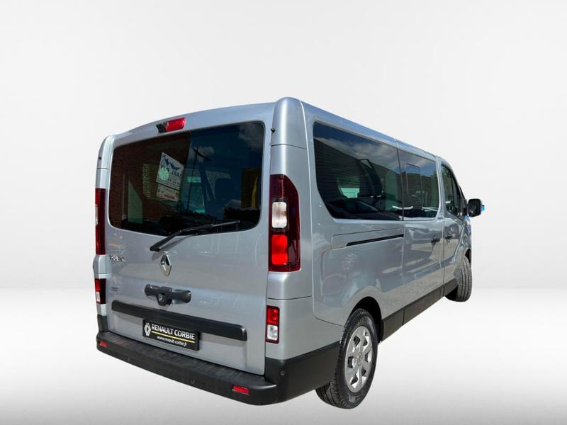 Renault Trafic III Dci 150 Boite Auto 9 Places
