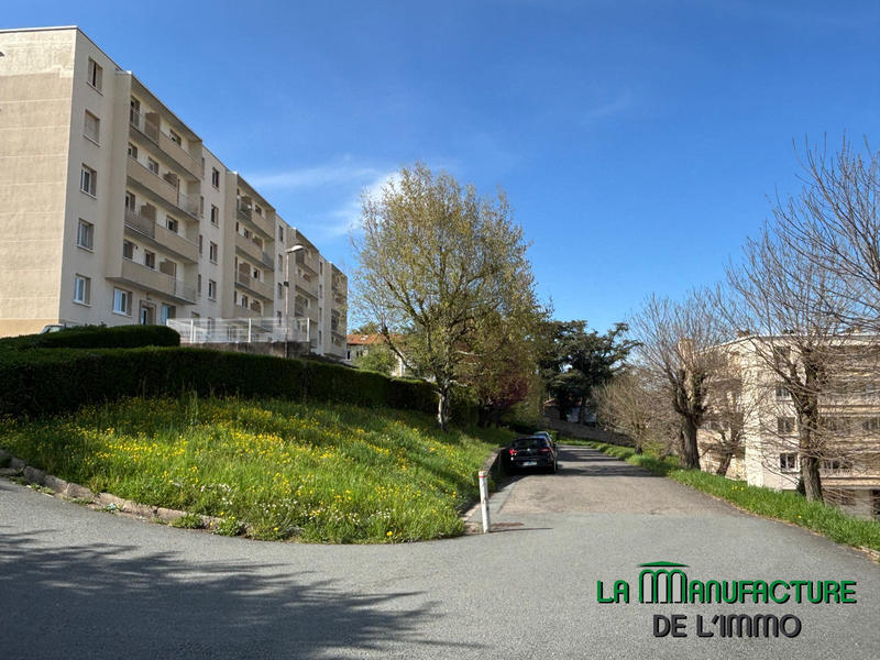 Appartement - 53 m² - 3 pièces