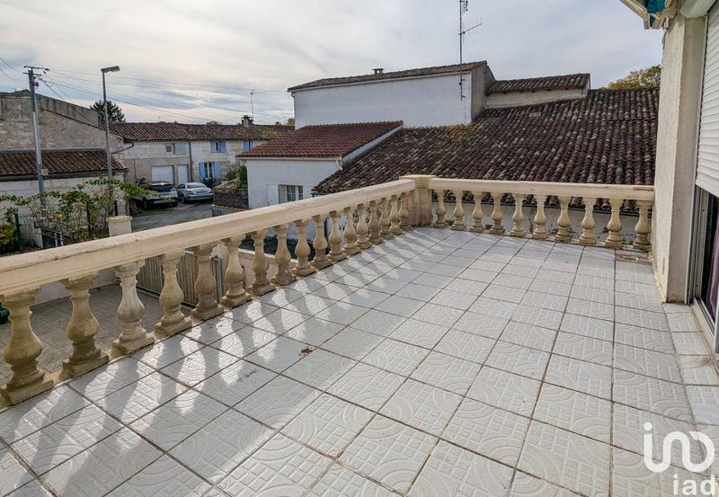 Maison - 168 m² - 6 pièces