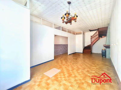 Maison - 105 m² - 5 pièces