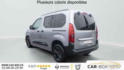 Citroën Berlingo Taille m BlueHDi 130 s Eat8 Max