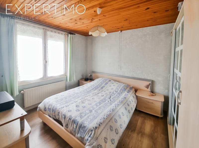 Maison - 72 m² - 4 pièces