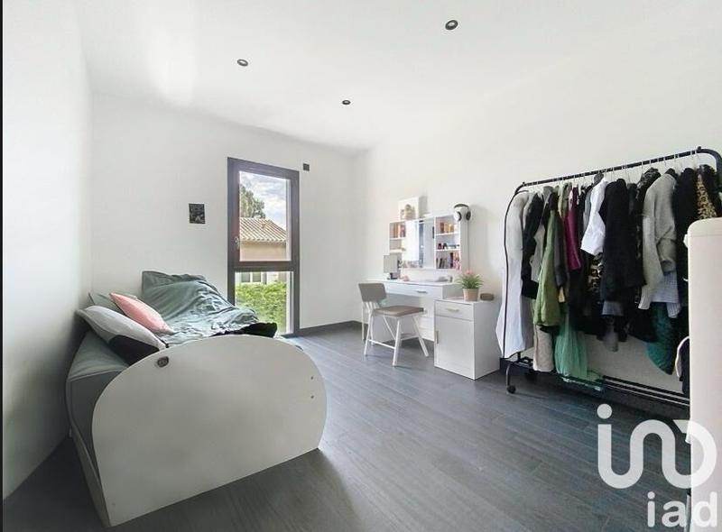 Maison - 123 m² - 5 pièces