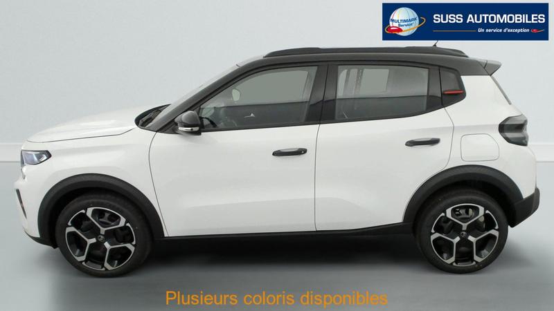 Citroën C3 Societe Nouvelle Turbo 100 Bvm Pro