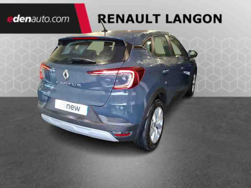 Renault Captur TCe 90 - 21 Business