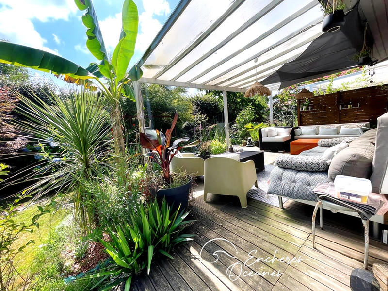 Maison - 161 m² - 4 pièces