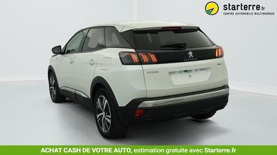 Peugeot 3008 Hybrid 225 e-Eat8 Allure Pack
