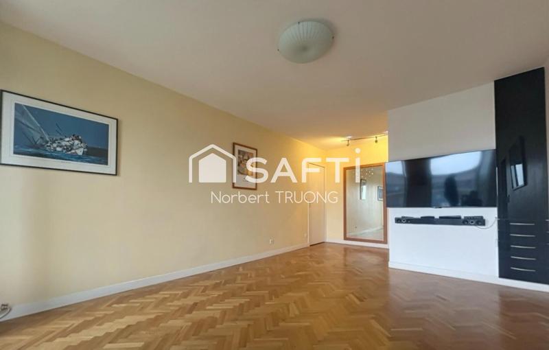 Appartement - 64 m² - 3 pièces