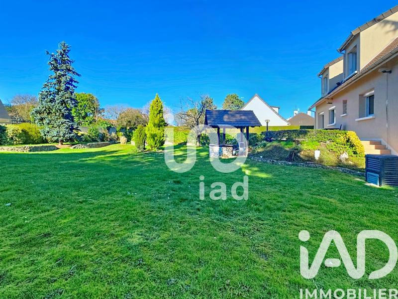 Maison - 165 m² - 7 pièces