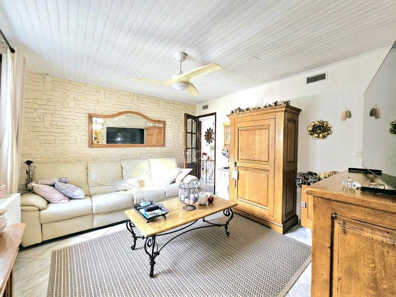 Maison - 113 m² - 5 pièces