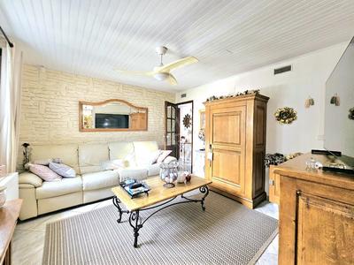 Maison - 113 m² - 5 pièces