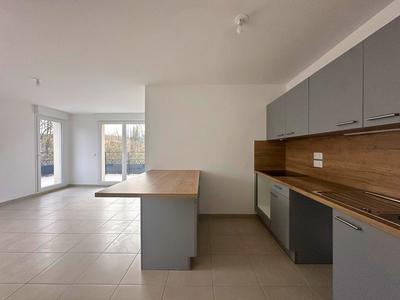 Appartement - 63 m² - 3 pièces