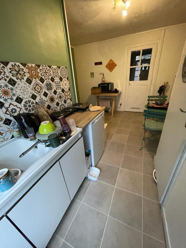 Appartement - 70 m² - 3 pièces