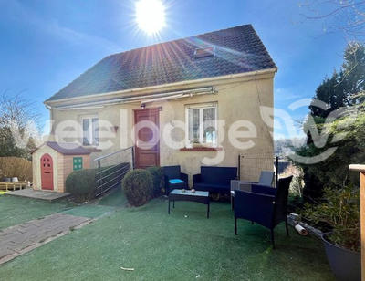 Maison - 120 m² - 7 pièces