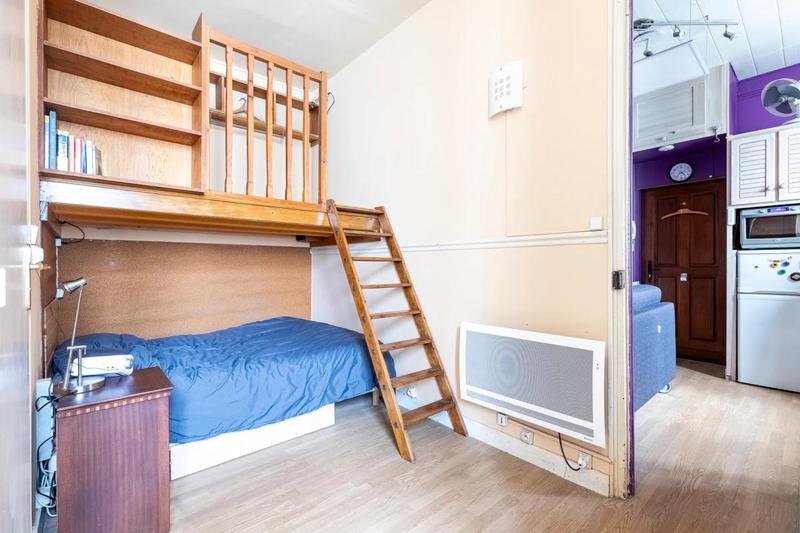 Appartement - 30 m² - 2 pièces