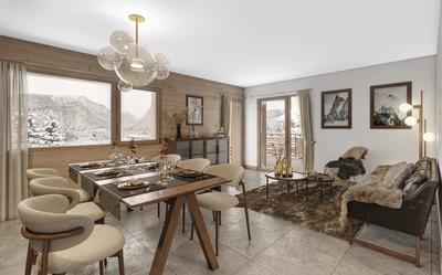 Appartement - 45 à 101 m² - 2 à 5 pièces