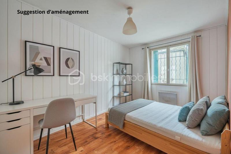 Appartement - 56 m² - 3 pièces